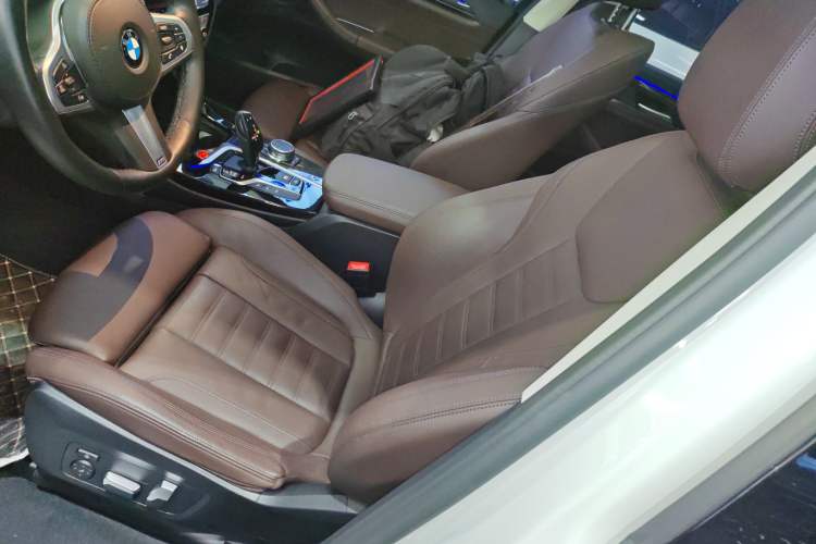 Used BMW X3 2018 xDrive30i Luxury Model M Sport Package China V