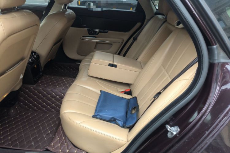 Used Jaguar XJ 2015 XJL 3.0 SC Elegant Business 80th Anniversary Limited Edition
