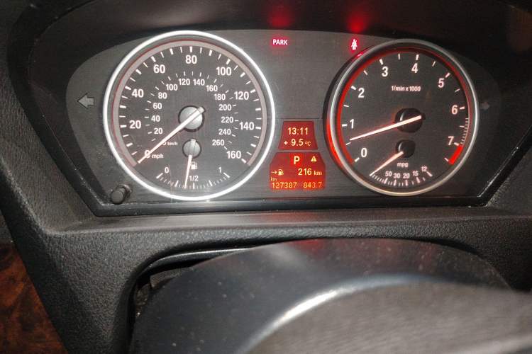 Used BMW X5 2011 xDrive35i Leading Model