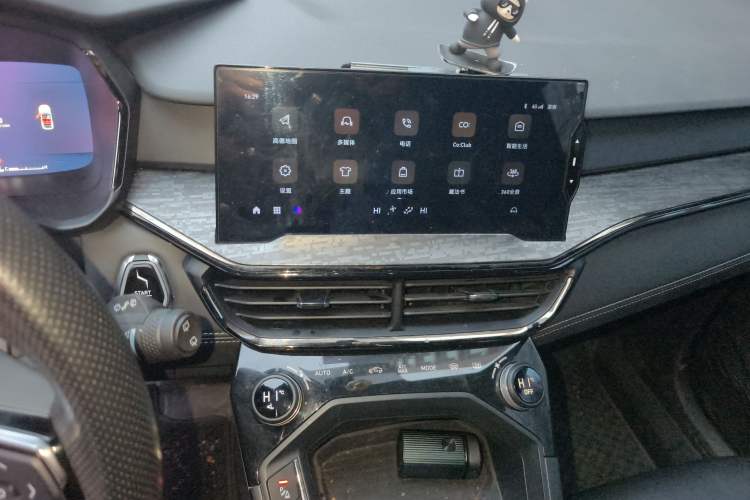 Used Lynk & Co 06 2020 1.5T JinPro model