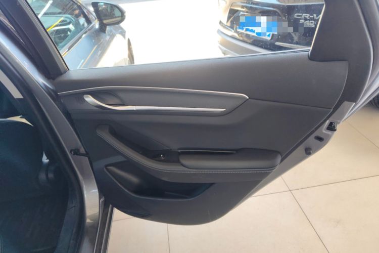 Used BYD Destroyer 05 2024 HONOR Edition DM-i 55KM Luxury Model