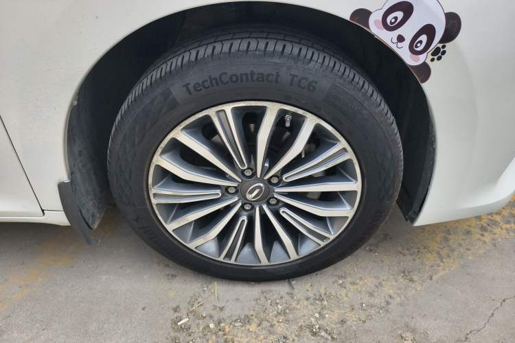 Used GAC Trumpchi M6 2019 270T DCT Prestige Edition (7-seater) China VI
