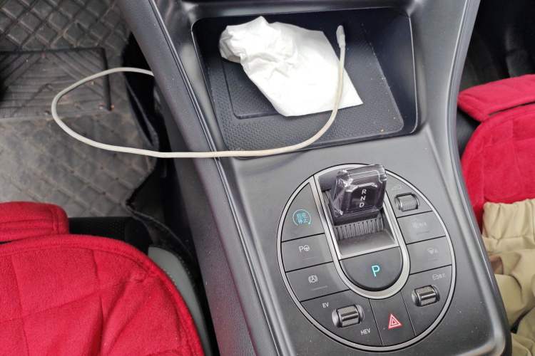 Used BYD Sealion 05 DM-i 2025 DM-i Smart Drive 115KM Prestige Model