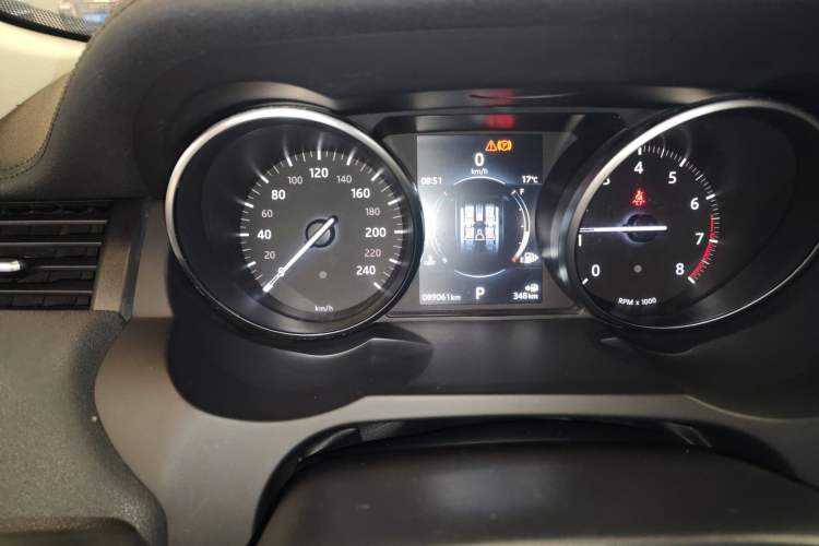 Used Land Rover Range Rover Evoque 2017 2.0T PURE Style Edition