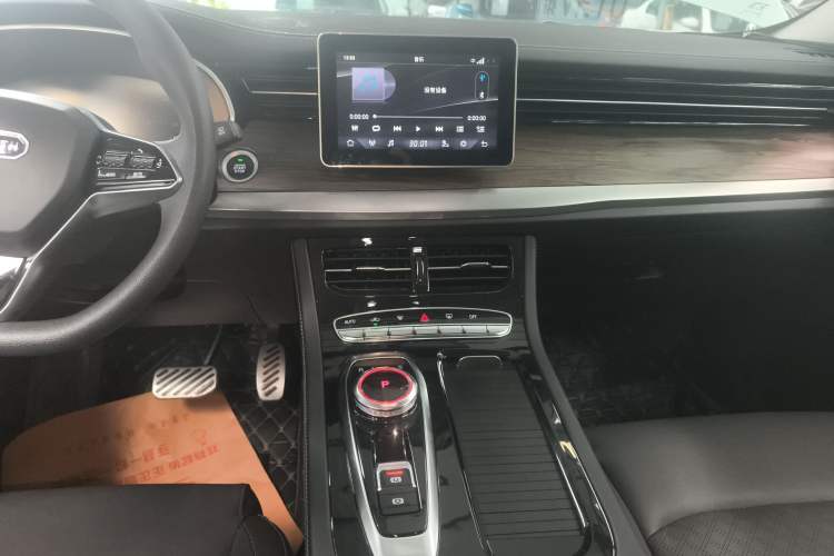 Used Skyworth EV6 2022 410 Travel Edition
