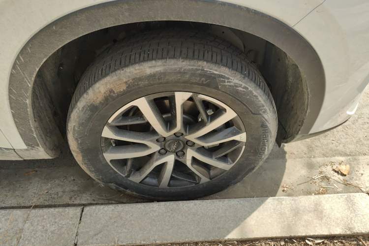 Used Haval H6 2021 3rd Generation 1.5T Automatic Two-Wheel Drive Max