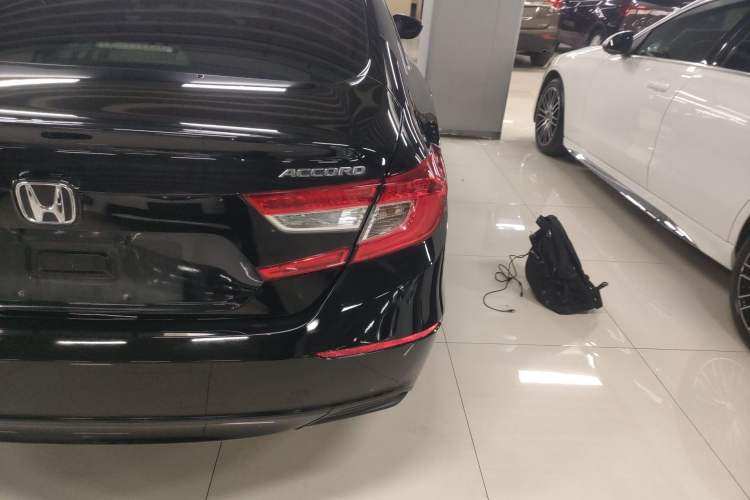Used Honda Accord 2018 230TURBO Comfort Edition China VI Emission Standard Right Rear Taillight