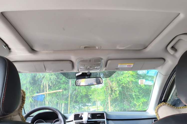 Used Haval H6 2014 Sport Version 1.5T Manual Two-Wheel Drive Elite Edition