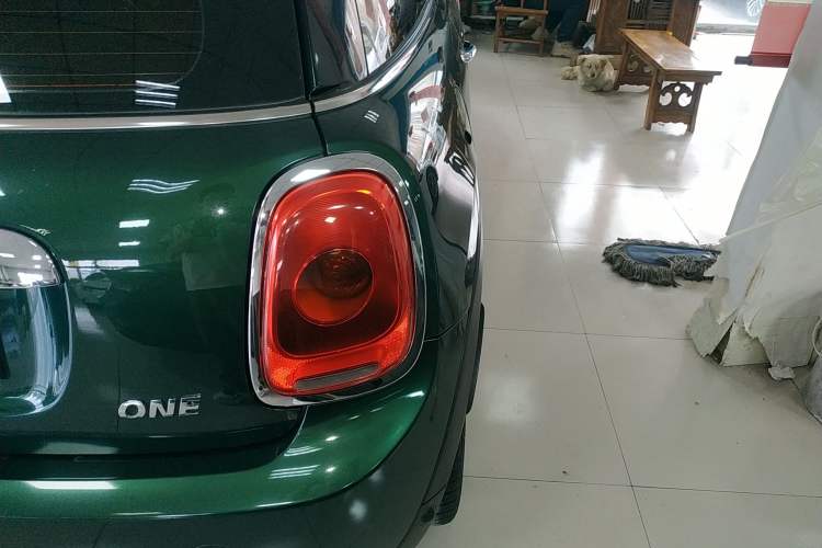 Used MINI 2016 1.2T ONE Pioneer Edition Right Rear Taillight