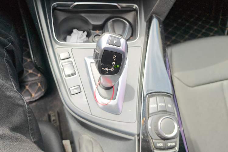 Used BMW 3 Series 2017 320Li Fashion Model