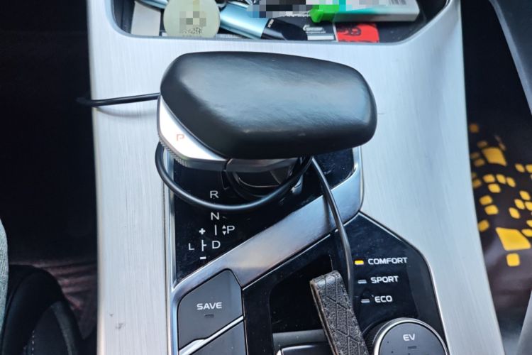 Used Geely Auto Coolray New Energy 2022 1.5T ePro 85KM Starry Edition Gear Lever