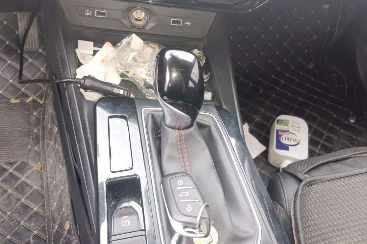 Used MG 5 2023 180 DVVT CVT Fashion Edition