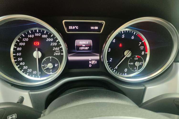 Used Mercedes-Benz M-Class 2012 ML 300