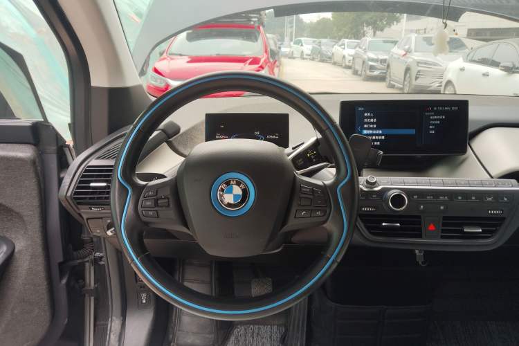 Used BMW i3 2019 Fast Charging Edition