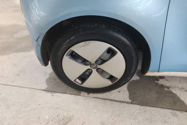 Used ORA Black Cat 2021 301 km Basic Version