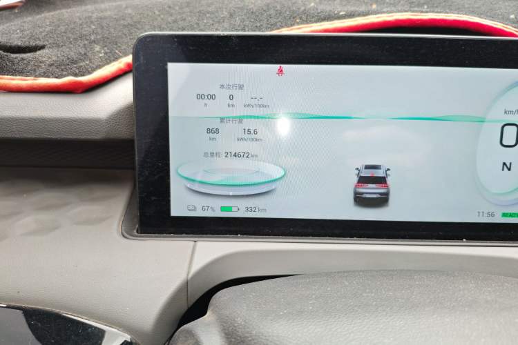 Used AION Y 2022 70 Enjoyment Edition Lithium Iron Phosphate
