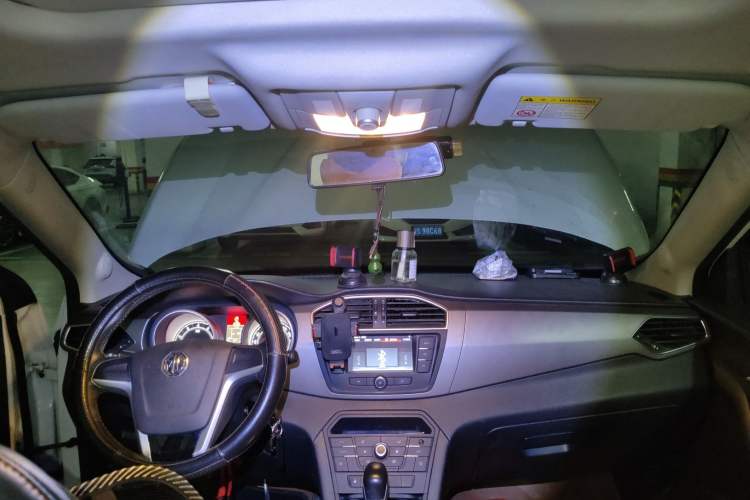 Used MG GS 2015 1.5TGI TST Elite Edition
