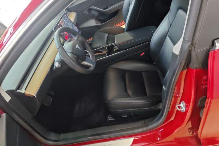 Used Tesla Model 3 2020 Revised Version Standard Range Rear-Wheel Drive – Upgraded Edition
