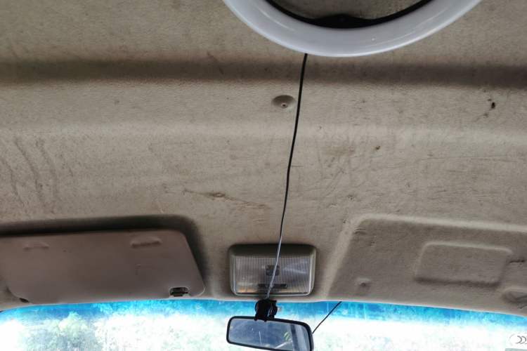 Used Dongfeng Xiaokang C35 2019 1.5L Base Version II Sedan China VI Emission Standard DK15 Headliner