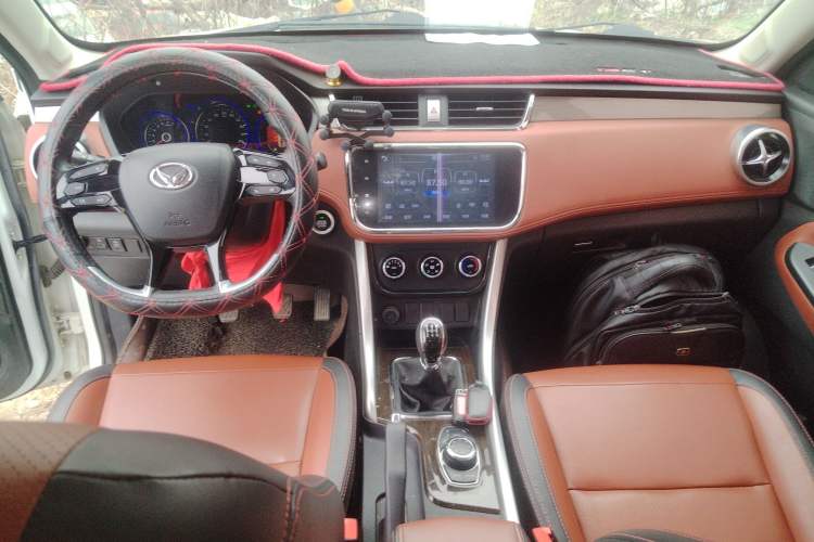 Used HYOSOW S3 2016 S3L 1.5L Manual Prestige Edition