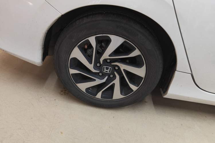 Used Honda Civic 2016 220TURBO CVT Luxury Edition