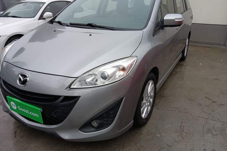 Used Mazda Mazda 5 2013 2.0L Automatic Luxury Edition
