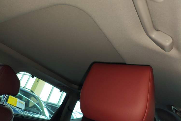 Used Honda Breeze 2020 240TURBO CVT Four-Wheel Drive Premium Edition Headliner