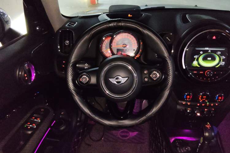 Used MINI Countryman 2017 1.5T COOPER ALL4 Traveler