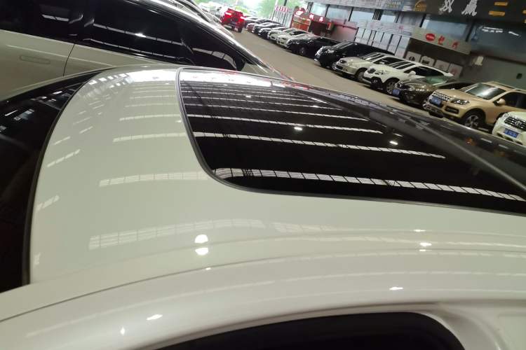 Used BMW 5 Series 2021 530Li Leading Model M Sport Package