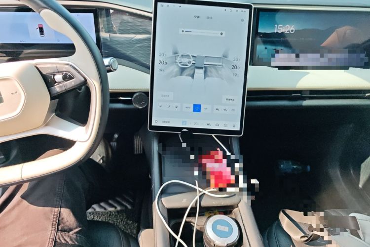 Used Geely Galaxy L7 2023 1.5T 115 km MAX