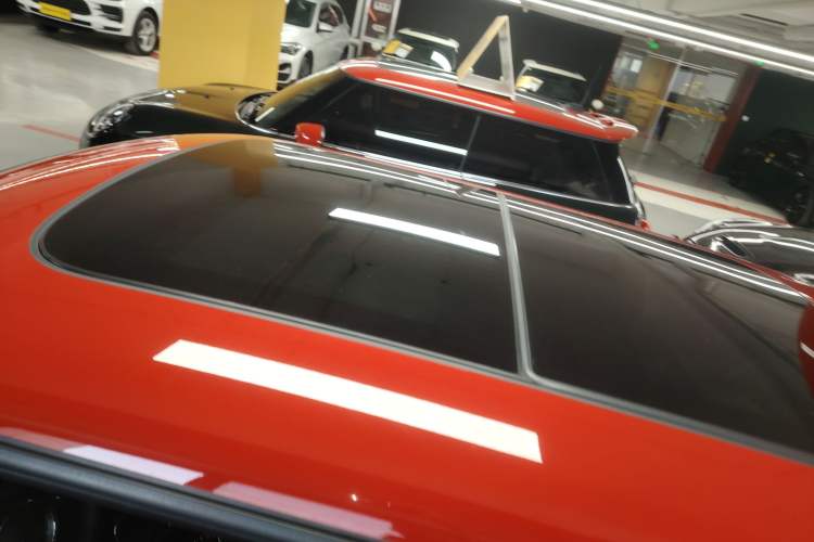 Used MINI JCW 2021 2.0T JOHN COOPER WORKS ALL-IN