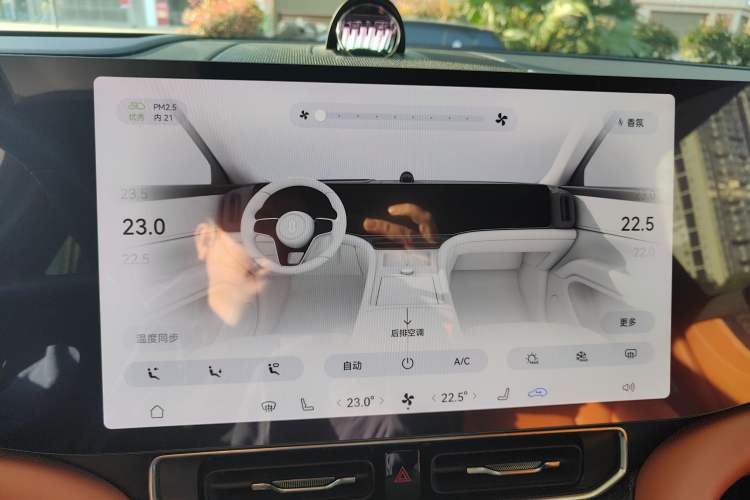 Used Hima AITO M9 2024 All-Electric Ultra Version 100 kWh 6-Seater Model