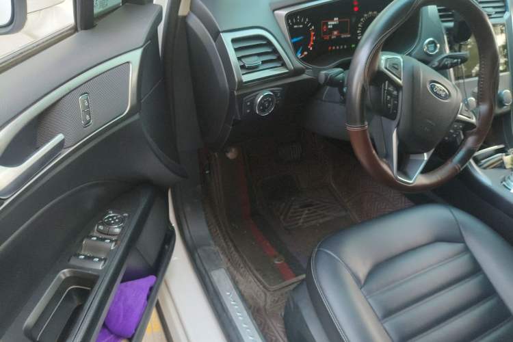 Used Ford Mondeo 2018 EcoBoost 180 Fashion Edition