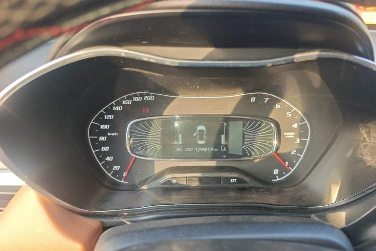 Used Baojun 510 2017 1.5L Manual Luxury Model
