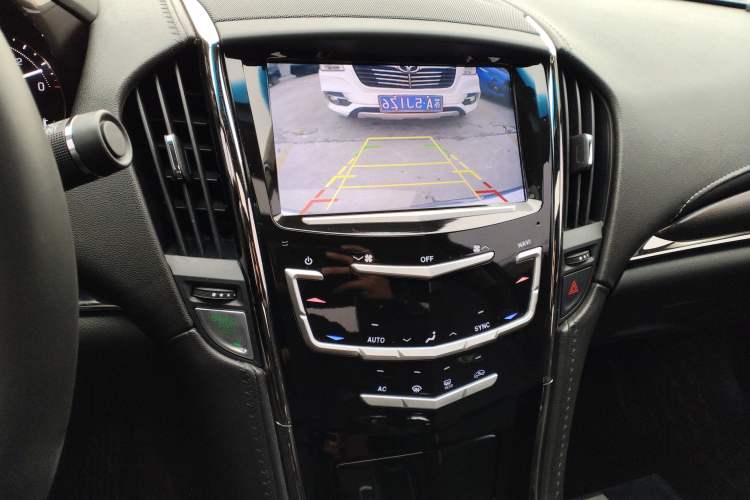 Used Cadillac ATS-L 2017 28T Tech Edition