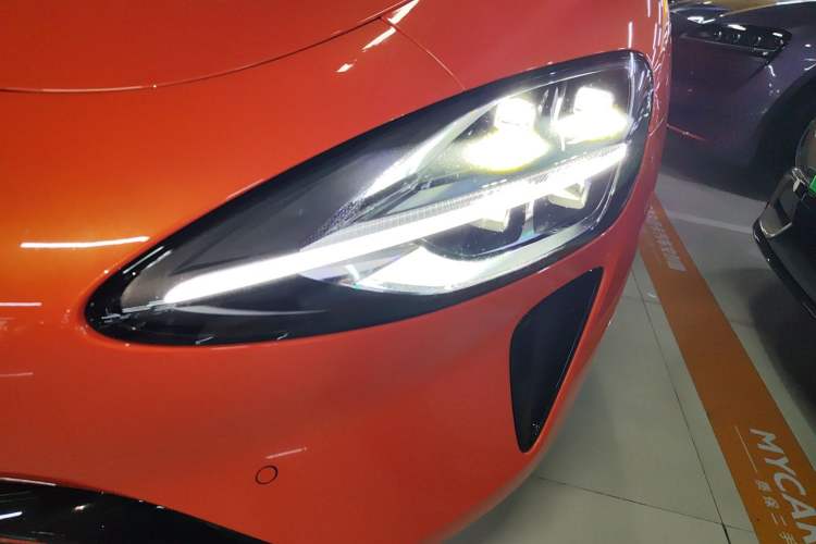 Used Xiaomi Auto SU7 2024 Rear-Drive Long-Range Intelligent Driving Version