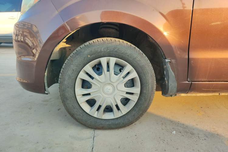 Used BAIC Weiwang M20 2014 1.5L Comfort Version BJ415B