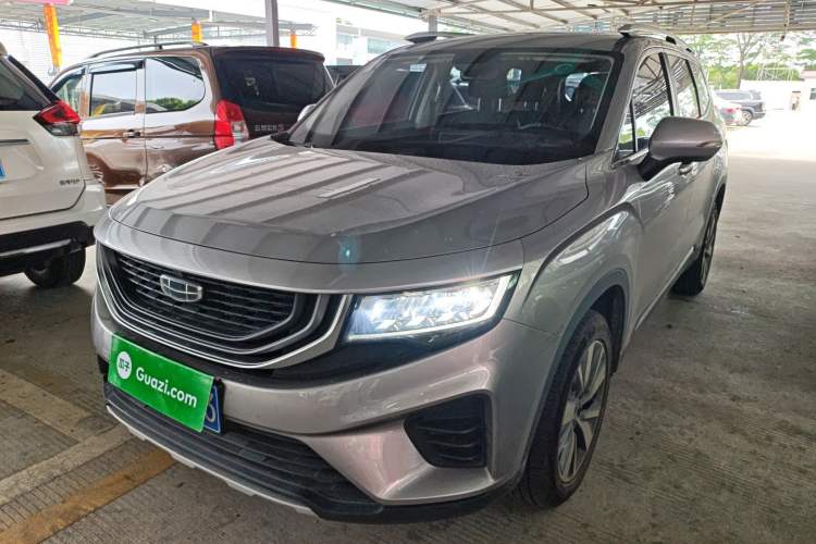 Used Geely Auto Haoyue 2020 1.8TD DCT Luxury 7-Seater