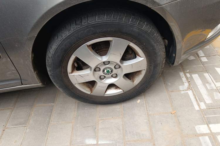 Used Skoda Octavia 2010 1.6L Automatic Eado Edition
