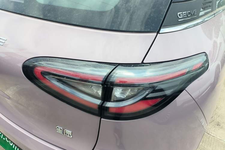 Used Geely Galaxy Geome 2025 UP 410km Exploration+ Edition
