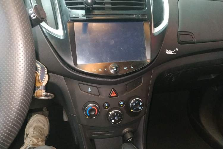 Used Chevrolet Trax 2014 1.4T Automatic Two-Wheel Drive Comfort Version