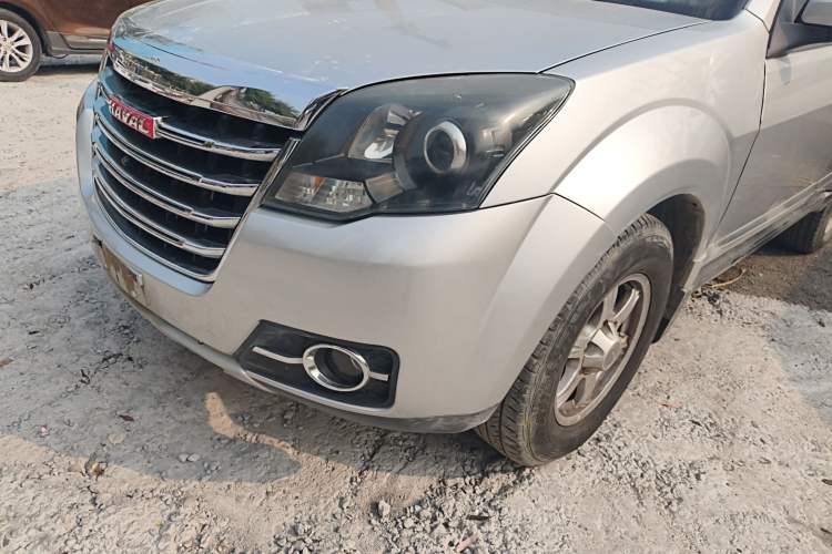 Used Haval H5 Classic 2015 2.0T Manual 4x4 Advanced Trim