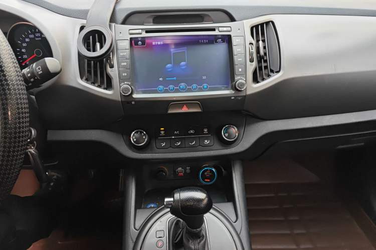 Used Kia Sportage R 2014 2.0L Automatic Two-Wheel Drive GL
