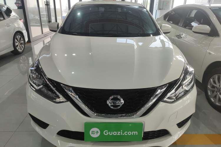 Used Nissan Sylphy 2024 Classic 1.6XE CVT Comfort Edition