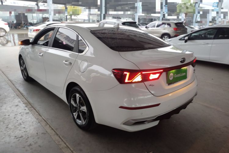 Used Kia K3 2019 1.5L CVT Smart Connectivity Version