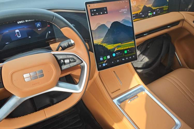 Used Geely Galaxy L7 2025 EM-i 115km Exploration+ Edition
