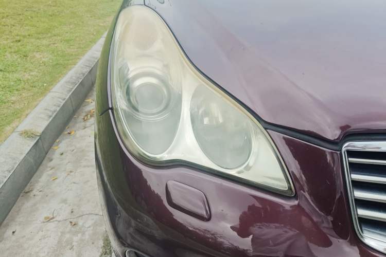 Used Infiniti EX 2011 EX25 Elegant Edition Right Front Headlight