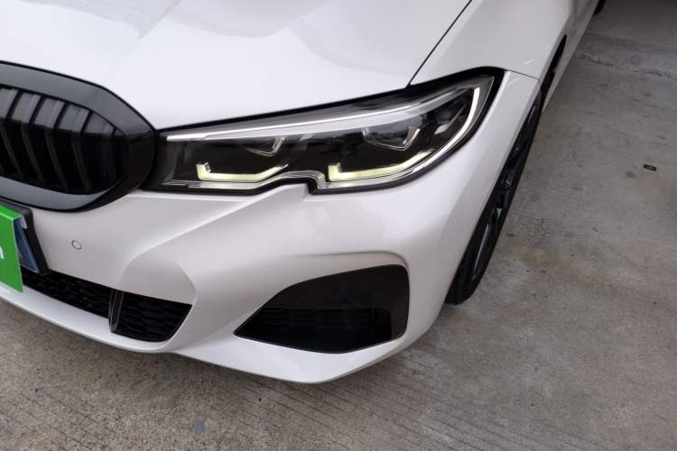 Used BMW 3 Series 2020 Restyled 325i M Sport Night Edition Package
