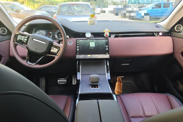 Used Land Rover Range Rover Evoque 2024 Aurora L 249 PS Prestige Light-Chasing Edition