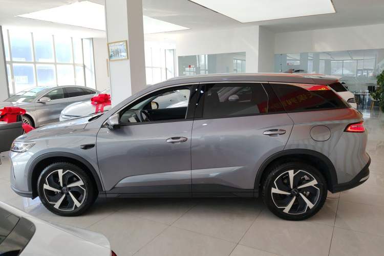 Used BYD Sealion 05 DM-i 2025 DM-i Smart Drive 115KM Flagship Model